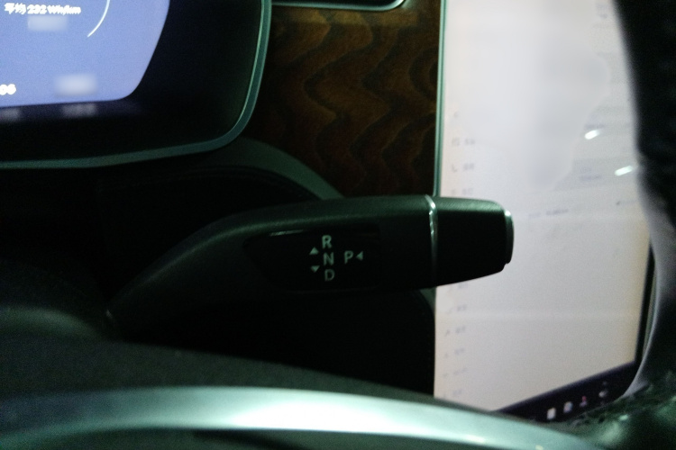 特斯拉 2017款 Model X 100D 长续航版局部细节18