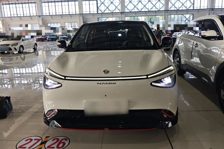 东风纳米 纳米01 2024款 共创版 共创ME版车身外观2