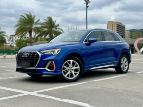 奥迪Q3 2019款 35 TFSI 进取动感型