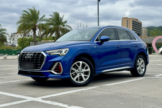 奥迪Q3 2019款 35 TFSI 进取动感型