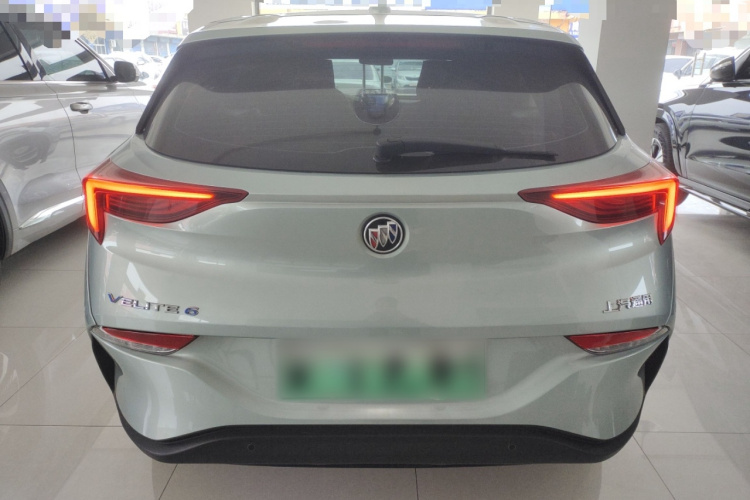 别克 微蓝6 2024款 450km 越享版 PLUS车身外观6