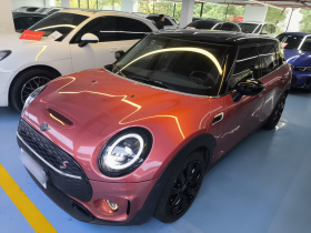 MINI Clubman 2022款 改款 2.0T COOPER S
