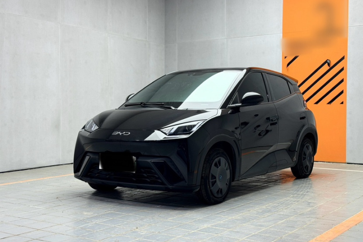 比亚迪 海鸥 2025款 305km 活力版车身外观6003