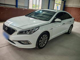 现代 索纳塔 2015款 1.6T GX舒适型