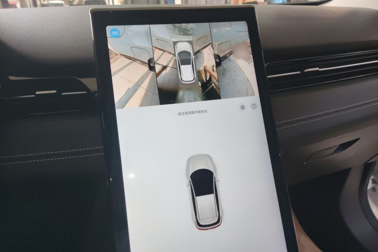 小鹏G3 2022款 G3i 460N局部细节16