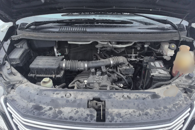 东风风行 菱智 2020款 M5L 1.6L 实用型局部细节24