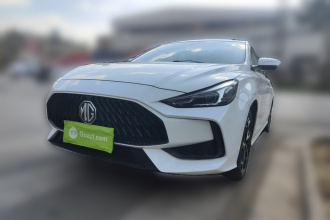 名爵 MG5 2021款 改款 300TGI DCT青奢豪享版