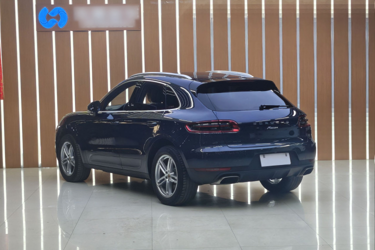 保时捷 2014款 Macan 2.0T车身外观6002