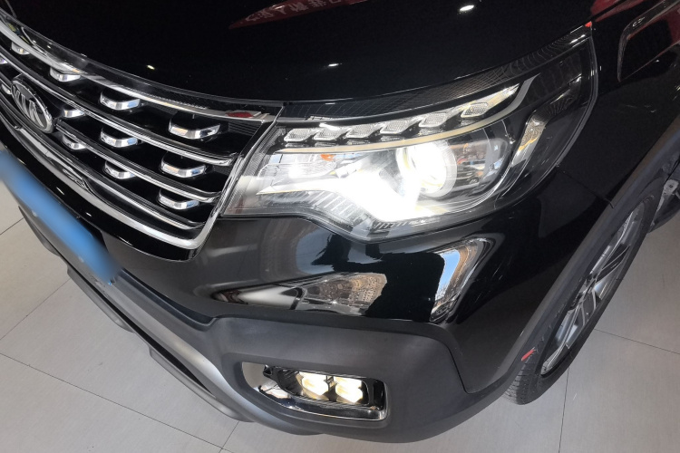 起亚 智跑 2019款 2.0L 自动智享豪华版局部细节36