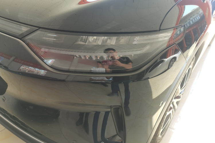 零跑汽车 零跑C11 2021款 豪华版局部细节36