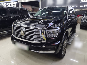 坦克500新能源 2023款 Hi4-T