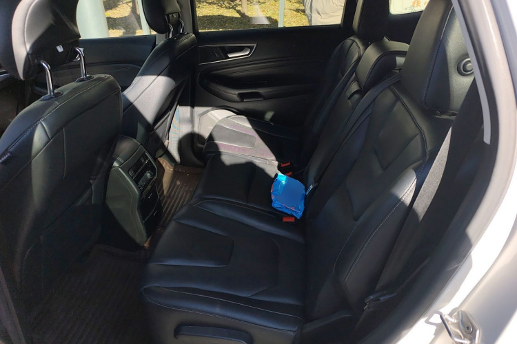 福特 锐界 2016款 EcoBoost 245 四驱尊锐型 7座中控内饰7004