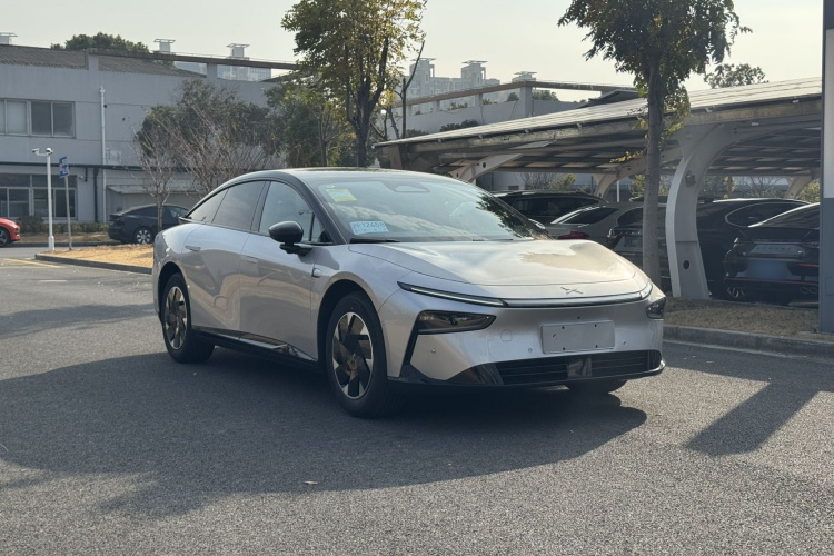 小鹏P7+ 2024款 长续航 Max车身外观6002