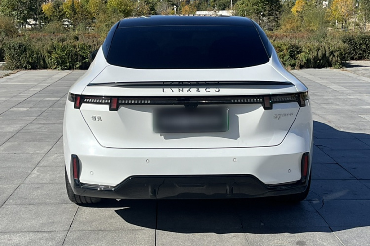 领克07 2024款 EM-P 126长续航 Ultra车身外观6003