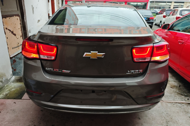 雪佛兰 迈锐宝 2017款 1.5T 自动豪华版车身外观6