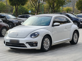 大众 甲壳虫 2018款 180TSI 宜乐型