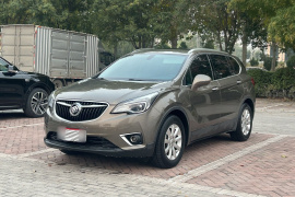 别克 昂科威 2019款 20T 两驱精英型 国VI