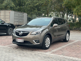 别克 昂科威 2019款 20T 两驱精英型 国VI