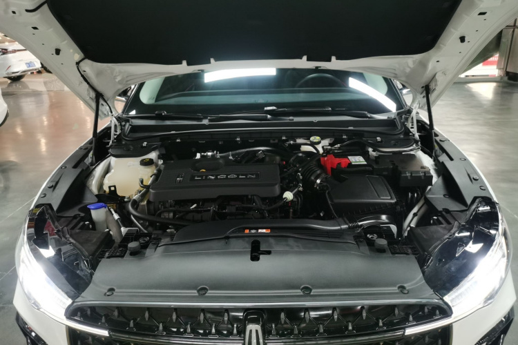 林肯Z 2022款 i酷 尊享版局部细节24