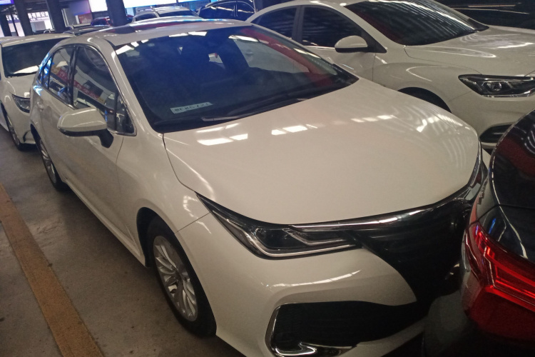 丰田 亚洲狮 2021款 2.0L 豪华版车身外观6002