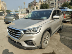 捷途X90 2019款 1.6T DCT智旅版 7座 国VI