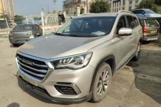 捷途X90 2019款 1.6T DCT智旅版 7座 国VI