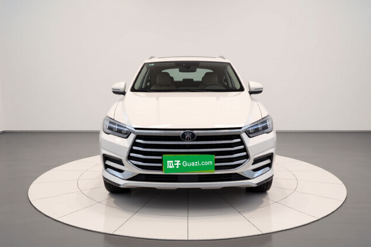 比亚迪 宋Pro 2021款 1.5T 自动精英型车身外观2