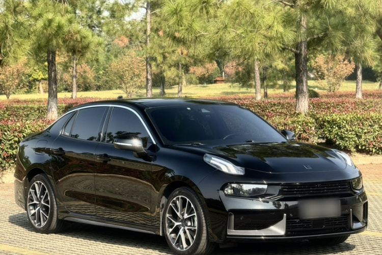 领克03 2021款 2.0TD 自动劲 冠军版车身外观6003