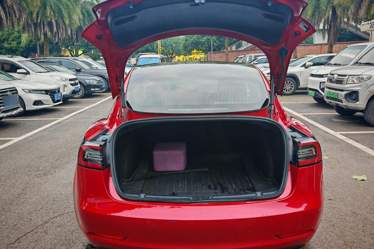 特斯拉 Model 3 2019款 标准续航后驱升级版局部细节24