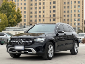 奔驰GLC 2020款 GLC 260 L 4MATIC 动感型