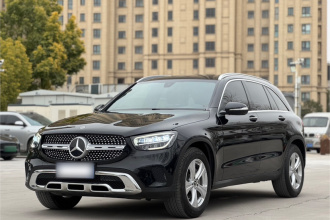 奔驰GLC 2020款 GLC 260 L 4MATIC 动感型