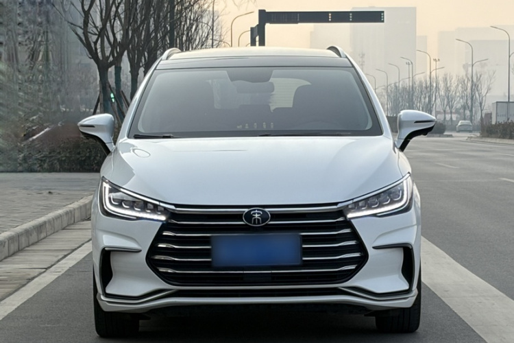 比亚迪 宋MAX 2021款 升级版 1.5T 自动尊贵型 7座车身外观6001