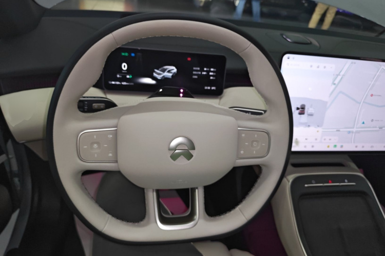 蔚来ET5T 2025款 100kWh Touring局部细节13