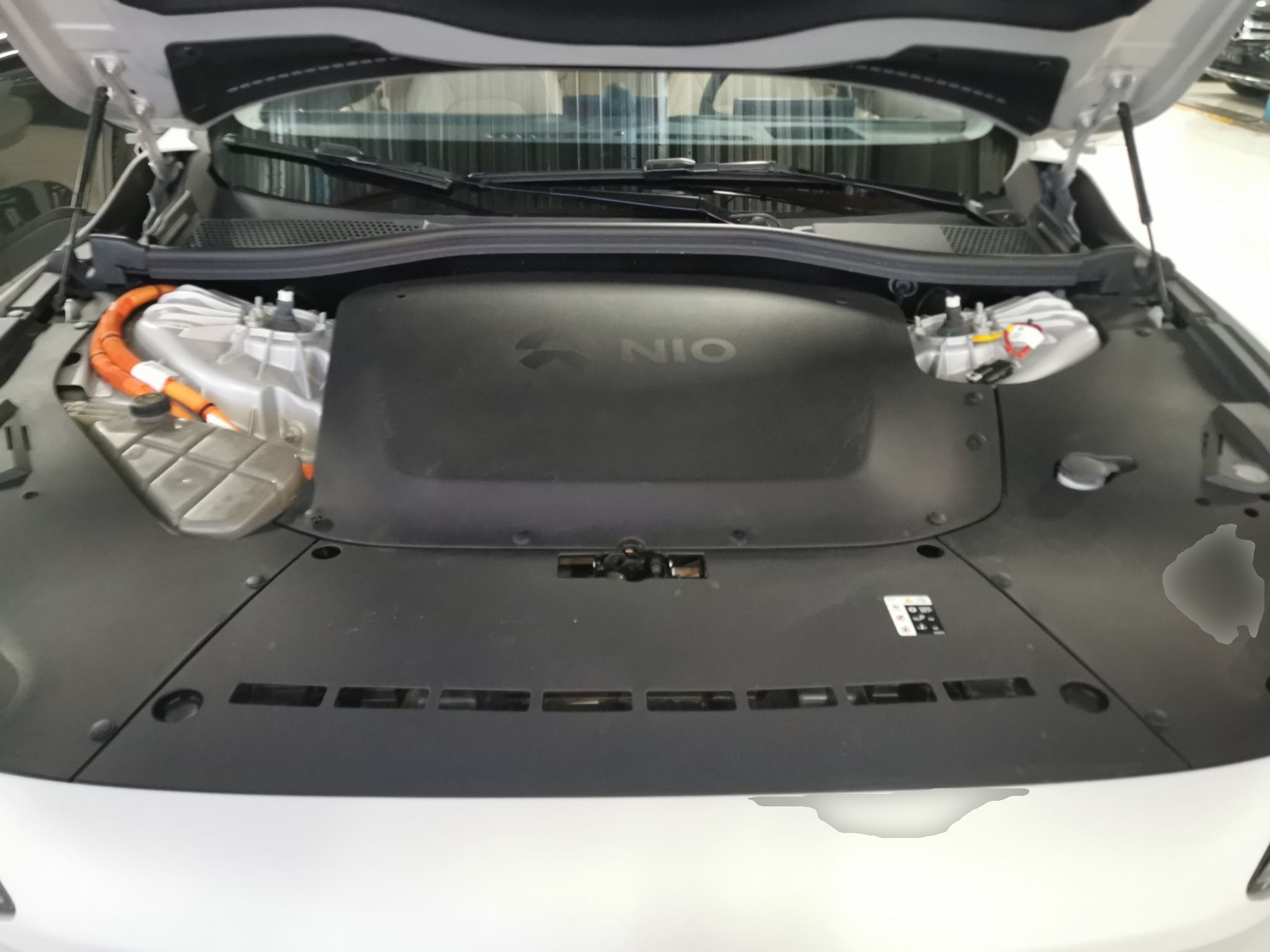 蔚来ET7 2023款 100kWh 签名版