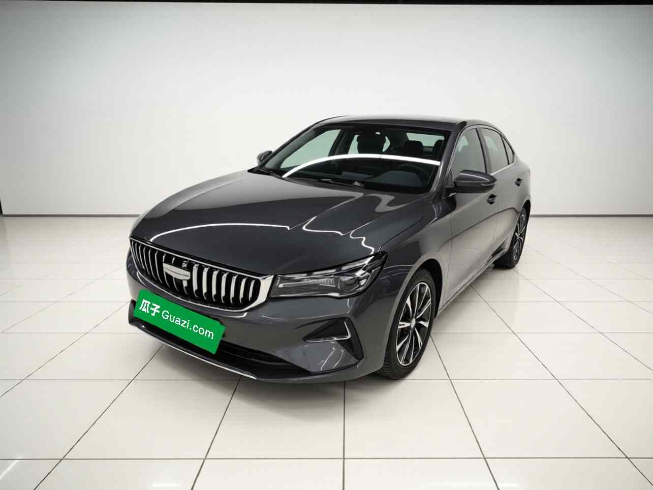 吉利汽车 帝豪 2025款 第4代 1.5L CVT尊贵型(2)