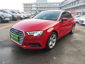 奥迪A3 2019款 Limousine 35 TFSI 进取型 国V