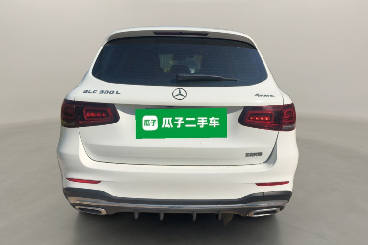 奔驰GLC 2020款 改款 GLC 300 L 4MATIC 动感型车身外观6