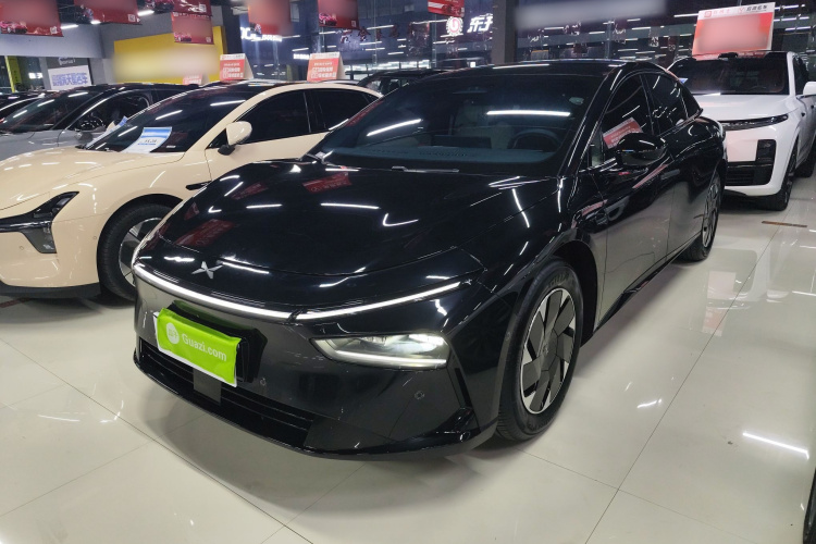 小鹏P7+ 2024款 长续航 Max车身外观1