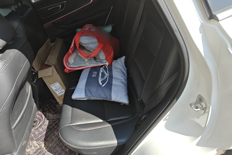 奇瑞 瑞虎7 2020款 1.6T DCT 型PRO中控内饰21