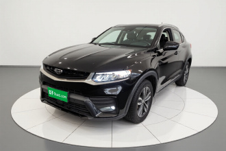 吉利汽车 星越新能源 2019款 改款 400T 耀星者 纯电动续航56KM