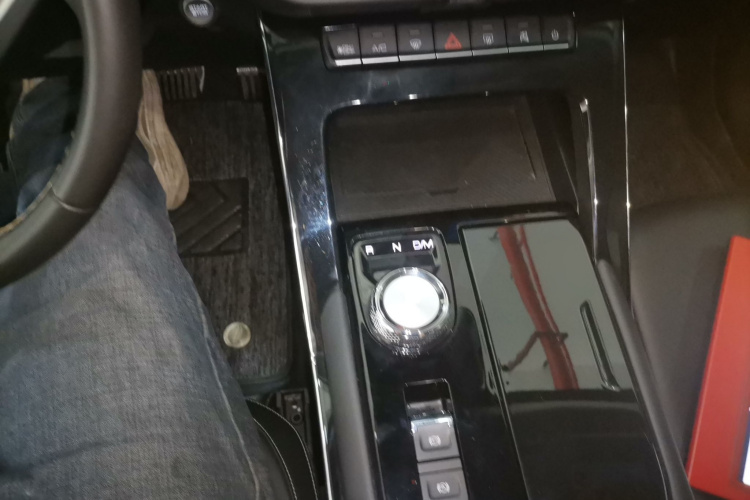 哈弗H6 2022款 第三代 1.5T 自动两驱Max局部细节18