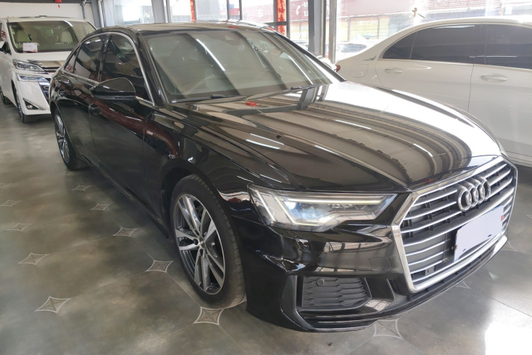 奥迪A6L 2020款 40 TFSI 豪华动感型车身外观6002