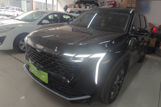 吉利汽车 博越L 2024款 1.5TD DCT尊贵版