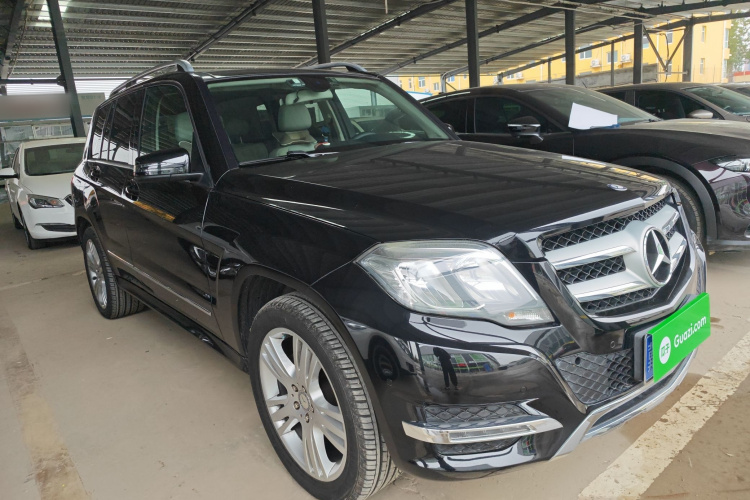 奔驰GLK级 2014款 GLK 200 标准型车身外观6002