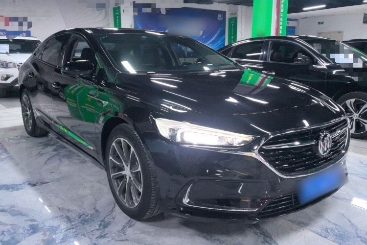 别克 君越 2021款 652T 豪华型车身外观6002