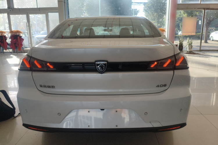 标致408 2022款 1.6T 追光版车身外观6004