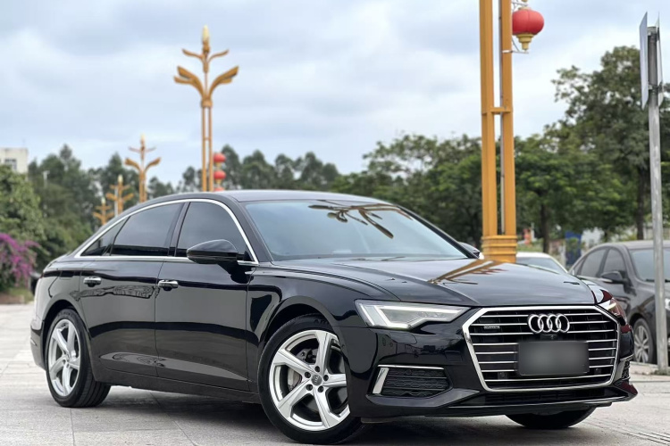 奥迪A6L 2020款 45 TFSI quattro 臻选致雅型车身外观6004