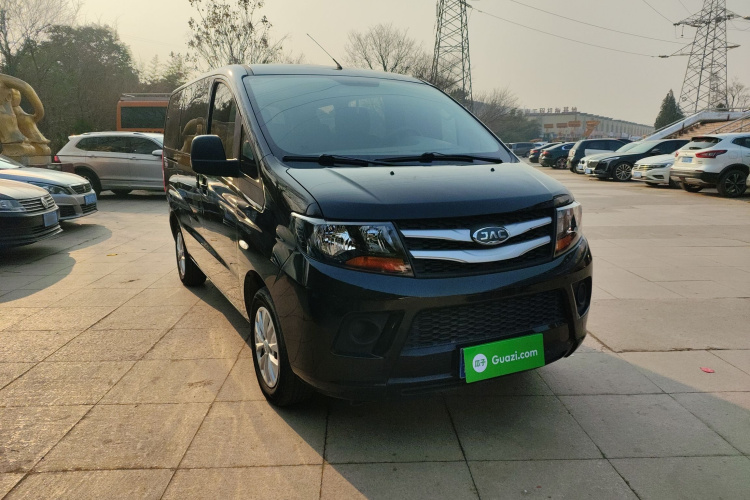 江淮瑞风 瑞风M3 2019款 创客版 1.8L 豪华型车身外观6002