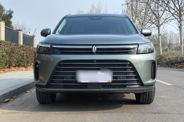 鸿蒙智行 问界M7 2022款 1.5T 后驱舒适版车身外观6001