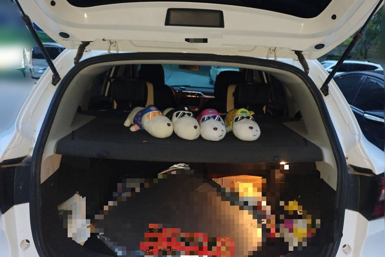 名爵ZS 2018款 1.5L 手动舒适版 国V局部细节23